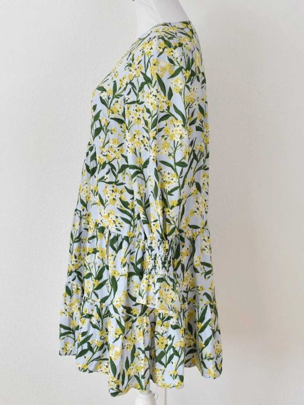 Pomander Place Palmetto Garden Kenzo Dress - S - Picture 6 of 10